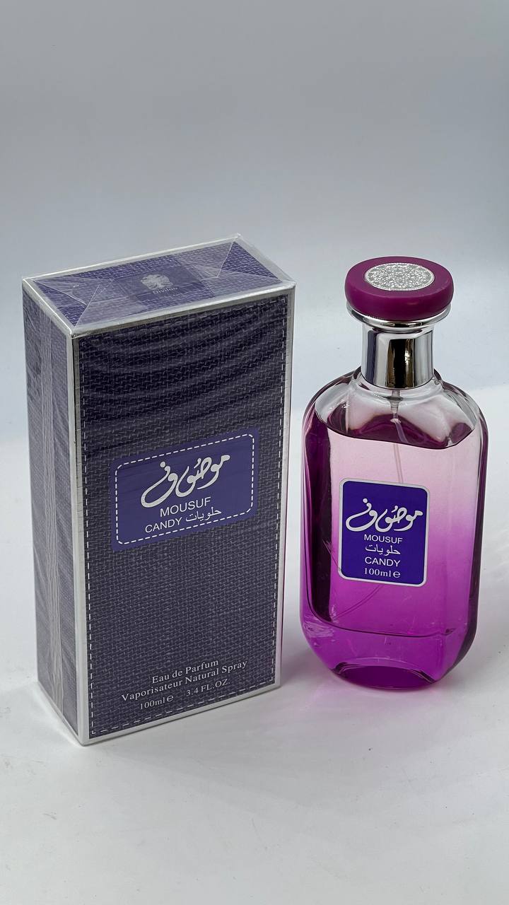 عطر موصوف 